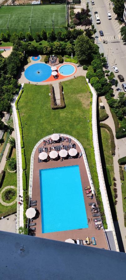 Апартаменты Stylish Flat-Eagle Eye For Стамбул Экстерьер фото